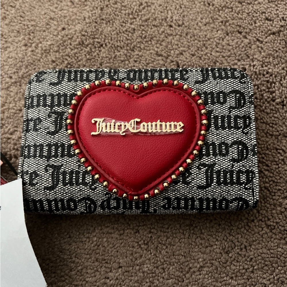 Juicy Couture wallet NWT